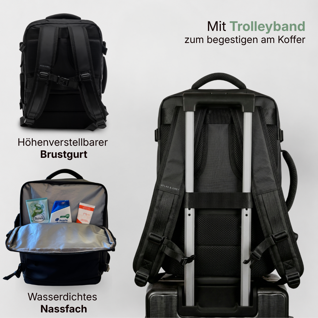 Travelly Pro 2. Generation
